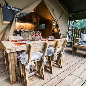 3* Glamping Glamping Tenuta Poggio Rosso