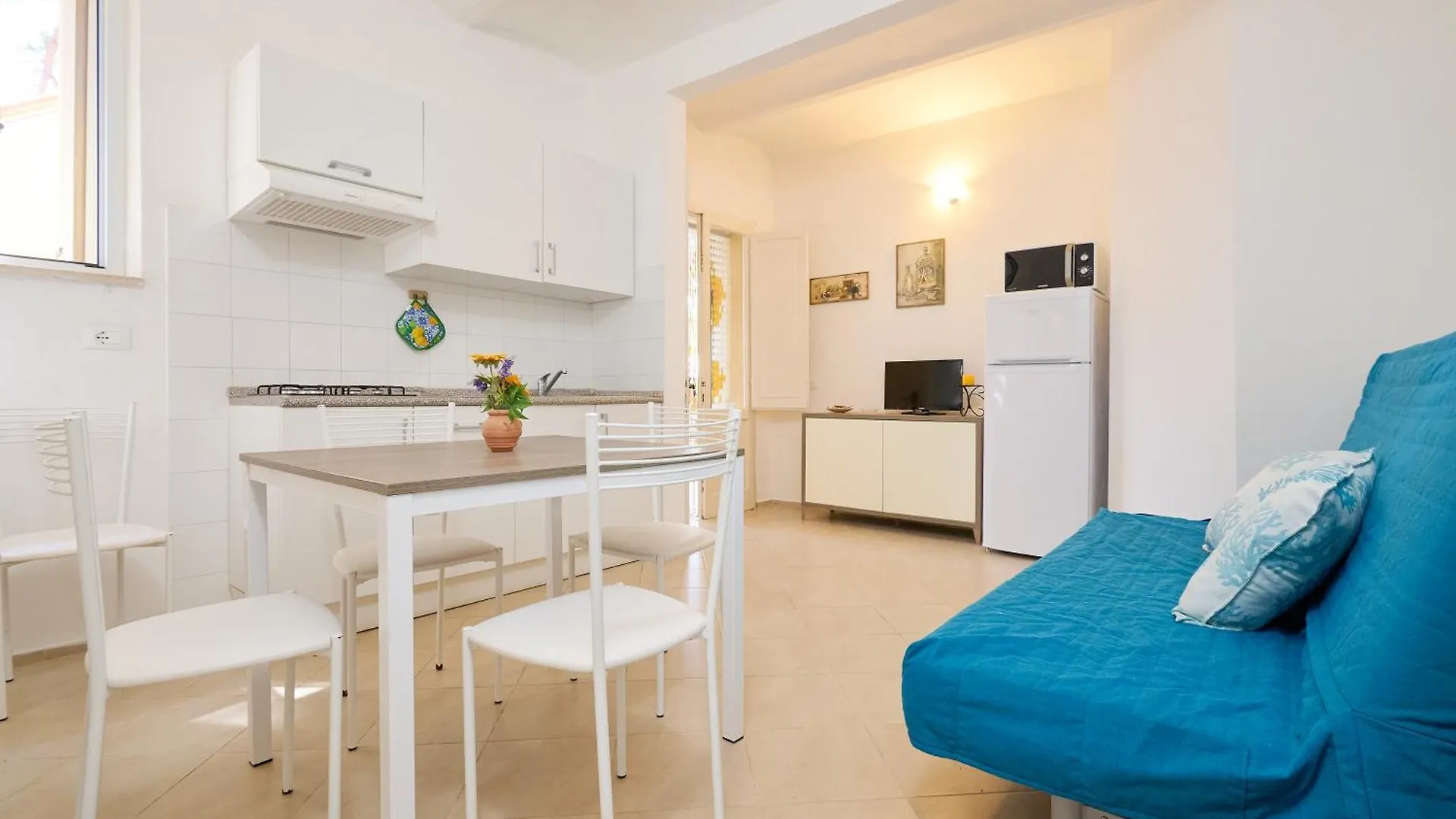 Mare Etrusco 8 Apartment Populonia 0*,  Italy