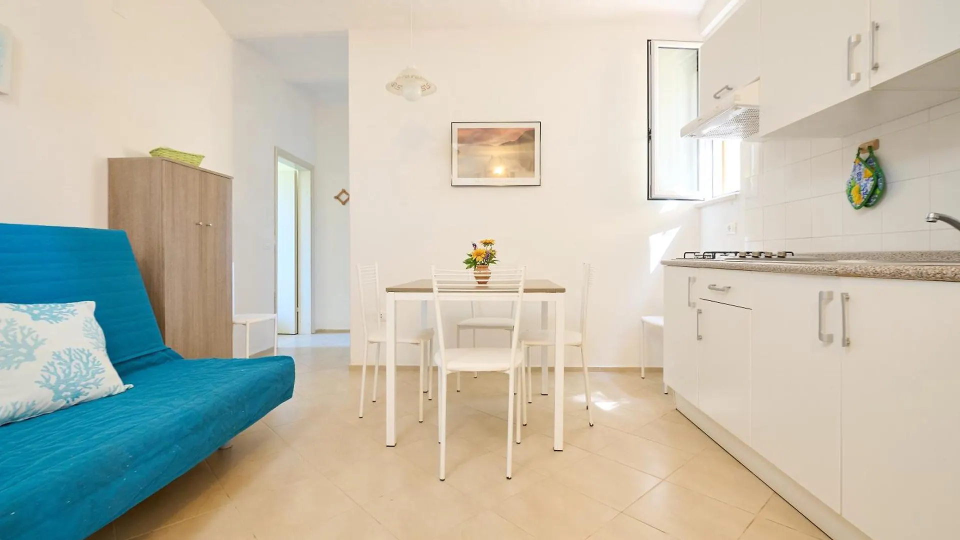 Mare Etrusco 8 Apartment Populonia 0*,