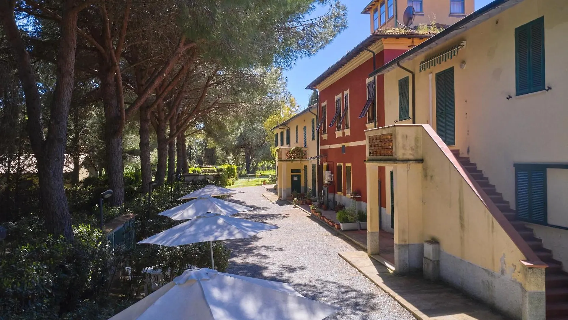 Mare Etrusco 8 Apartment Populonia Italy