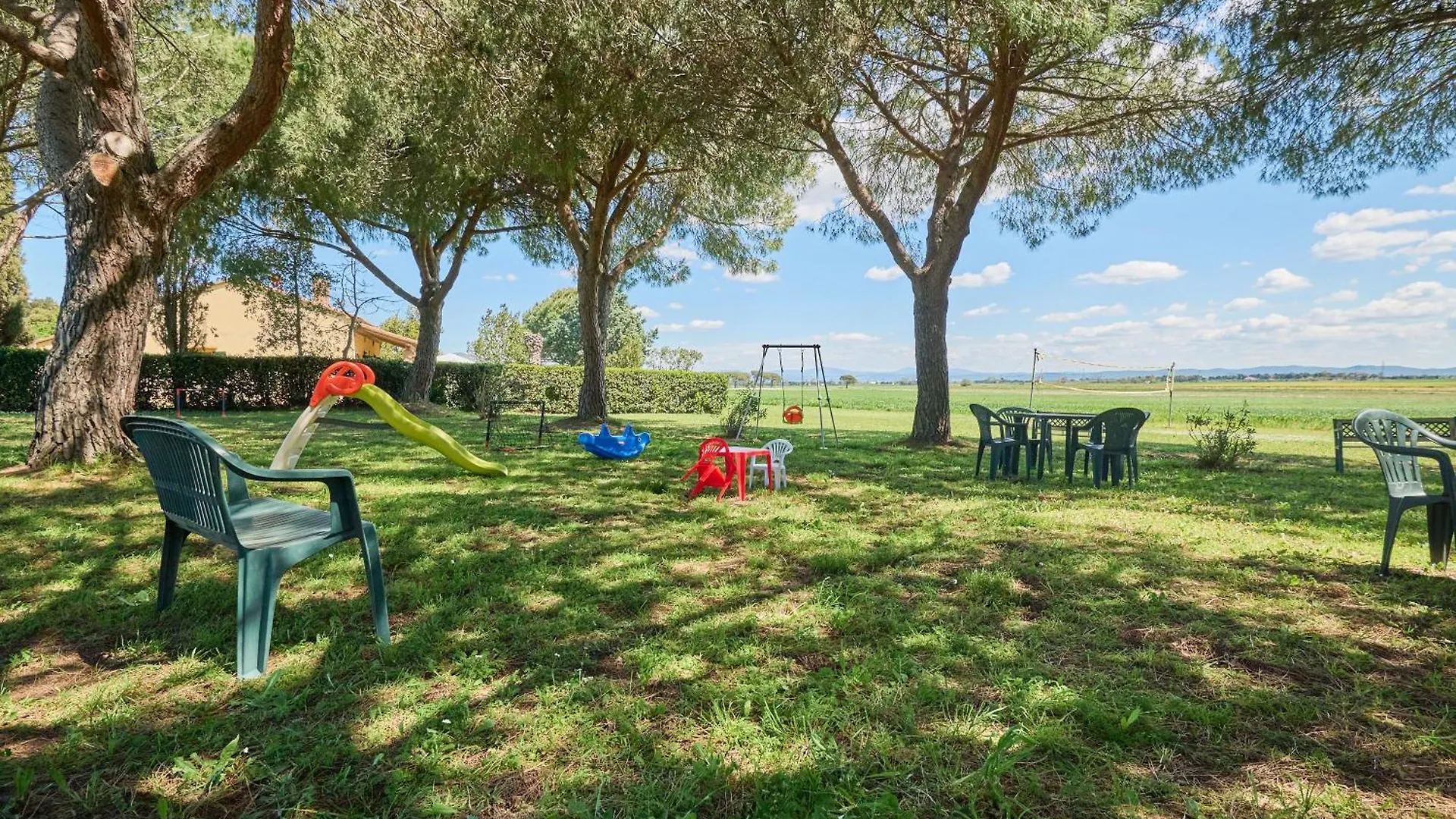 Mare Etrusco 8 Apartment Populonia
