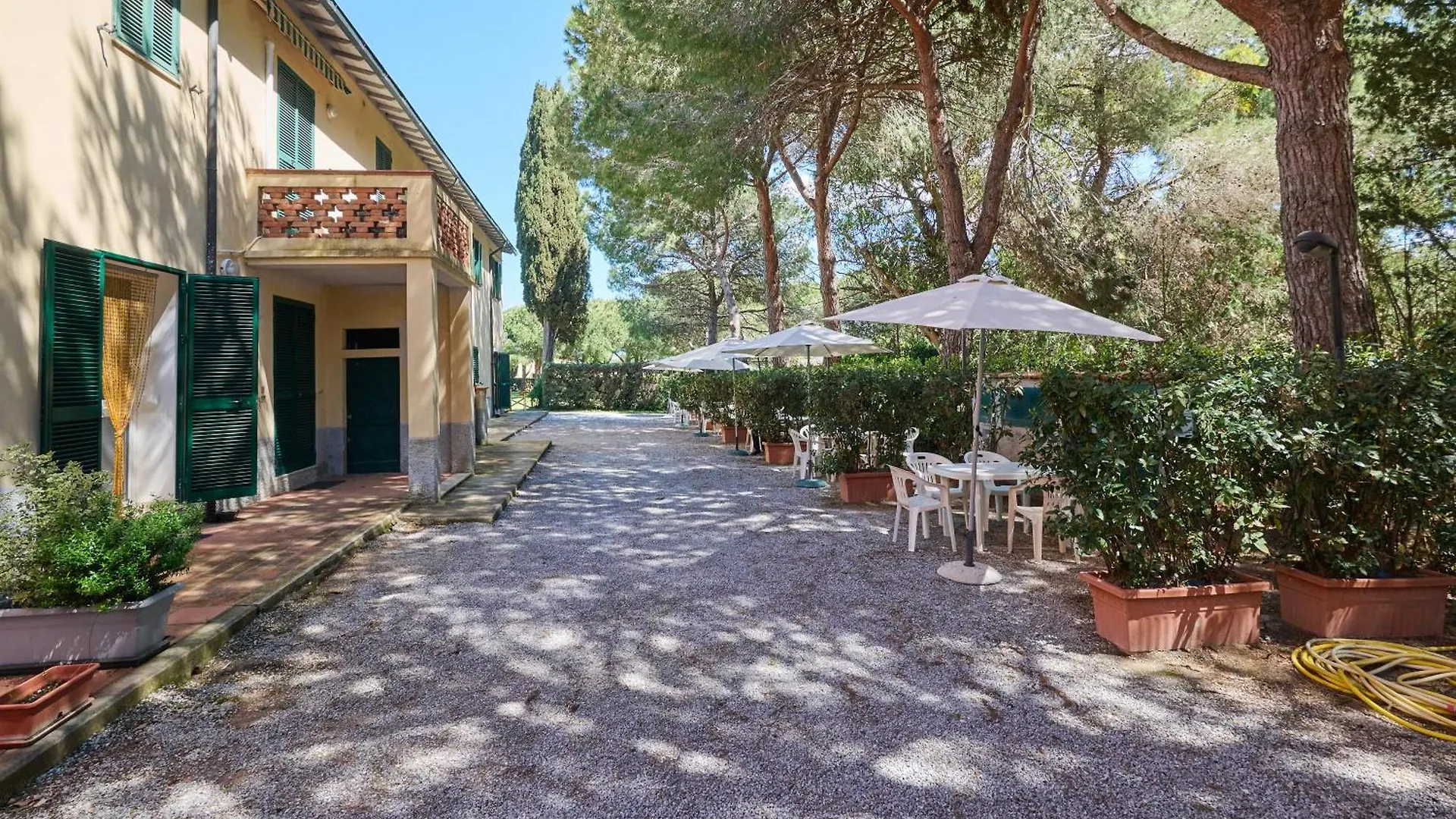 Mare Etrusco 8 Apartment Populonia Italy